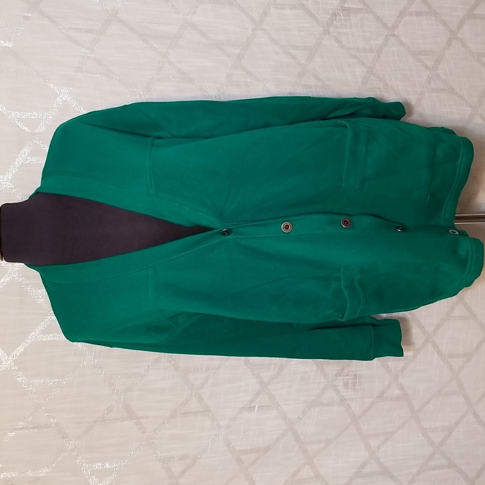 Vintage Cervelle Green Cardigan Size 1X